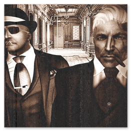 Die Krays - Meff und Drangur